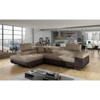 Vuodesohva Bobis 4 ist beige/ruskea