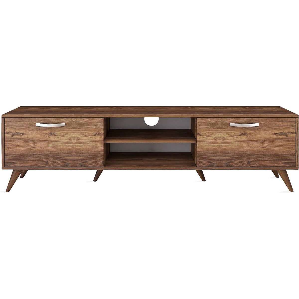 TV-taso Virkesbo 180cm ruskea