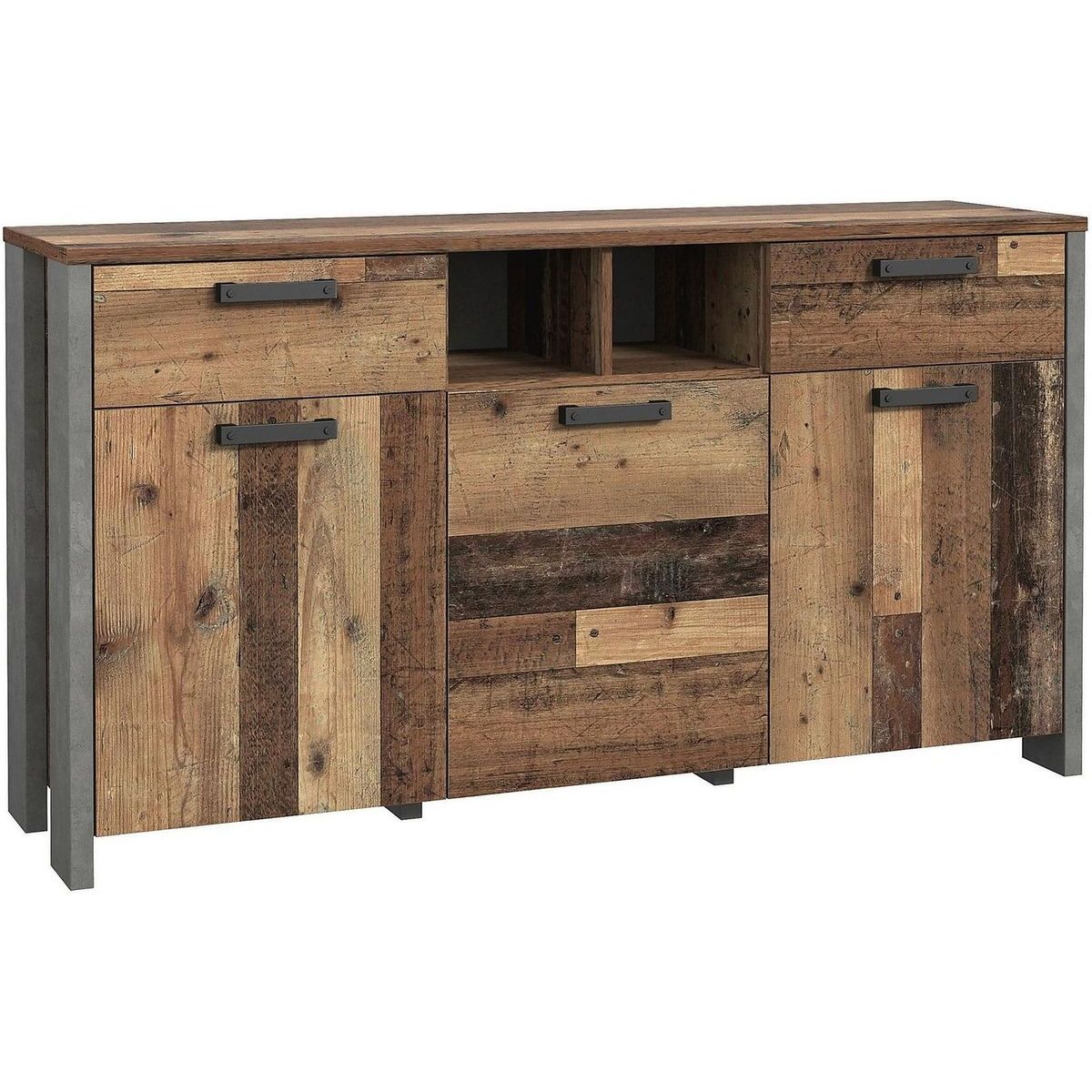 Lipasto Cadle 156cm ruskea