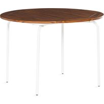 Ruokapöytä Chelan, 110cm, eri värejä