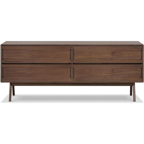 Lipasto Jerup 150x50cm ruskea