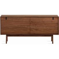 Senkki Jerup 160x45cm ruskea
