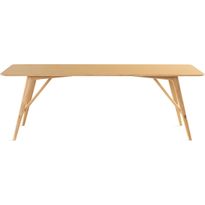 Ruokapöytä Jerup 220cm eri värejä