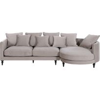 Divaanisohva Reda 4 ist oikea beige
