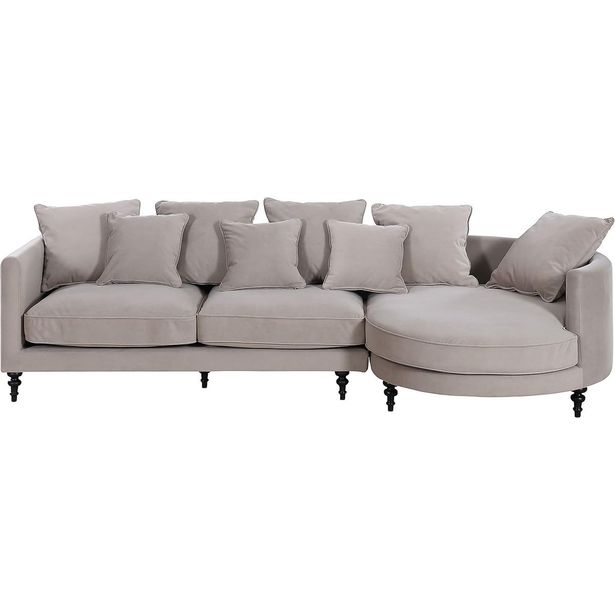 Divaanisohva Reda 4 ist oikea beige