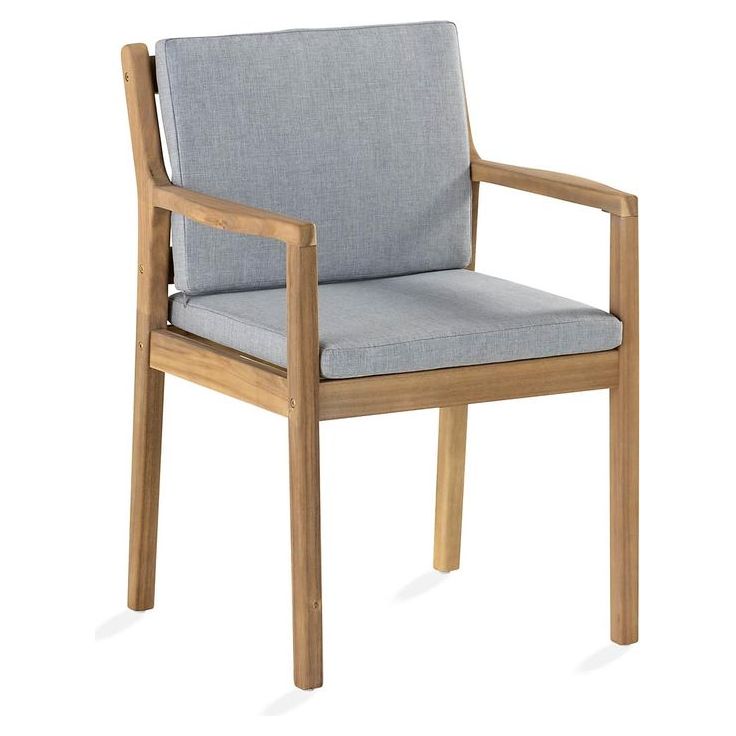 Nojatuoli Wagnera akaasia