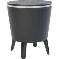 Baaripöytä Cool, 50cm, antrasiitti