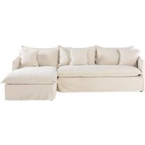 Divaanisohva Bloomington Hedda 3 ist vasen beige