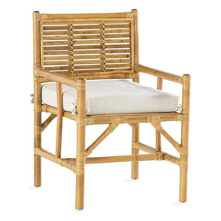 Parveketuoli Alvimia beige