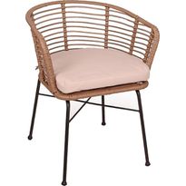 Nojatuoli Vadavi, beige
