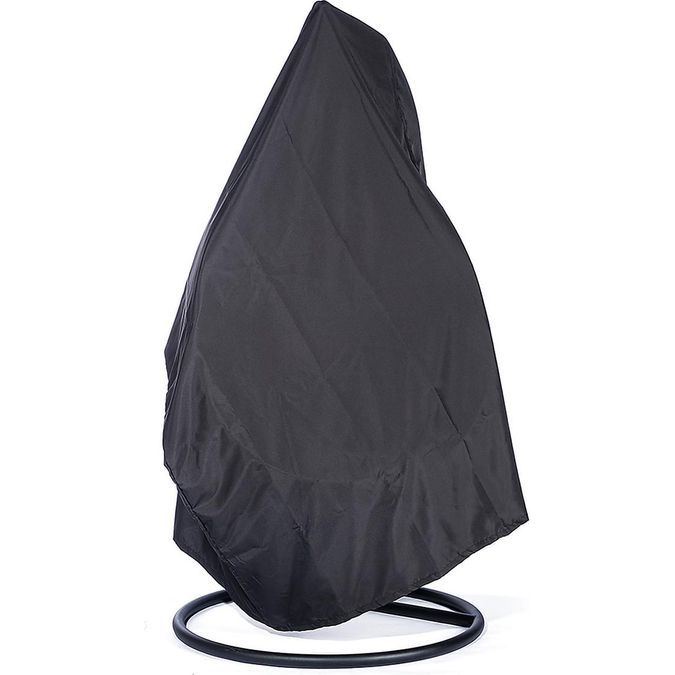 Kalustesuoja 102x160x99cm, black