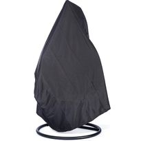 Kalustesuoja 102x160x99cm, black