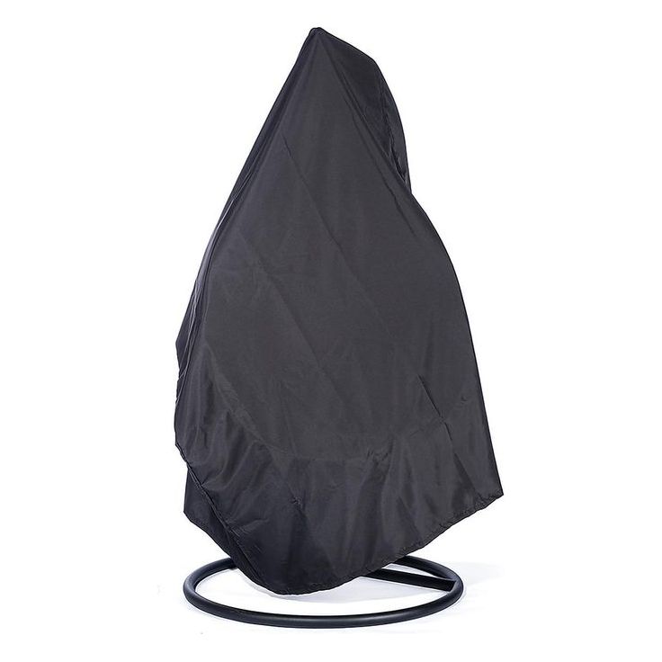 Kalustesuoja 102x160x99cm, black
