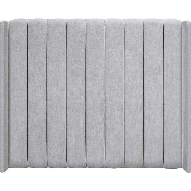 Sängynpääty Berg & Strand Joluma Line 140cm vaaleanharmaa