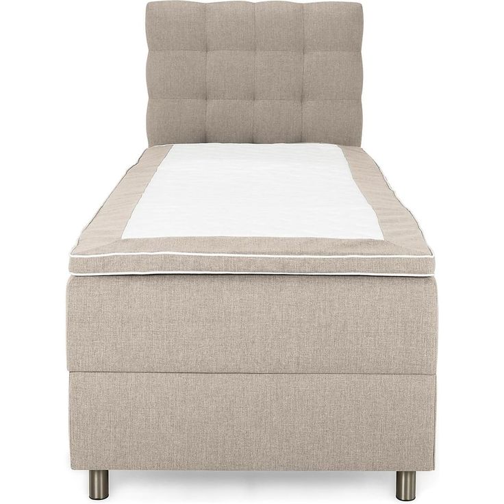Säilytyssänkypaketti Montana 90x200cm beige