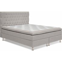 Jenkkisänky Bedly Meja Lateksi 160x200cm beige, ilman päätyä