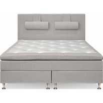 Sänkypaketti Berg &amp; Strand Meja Memory-patja 160x200cm beige