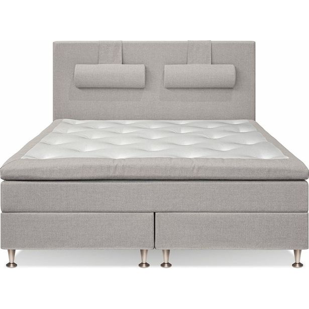 Sänkypaketti Berg & Strand Meja Memory-patja 160x200cm beige