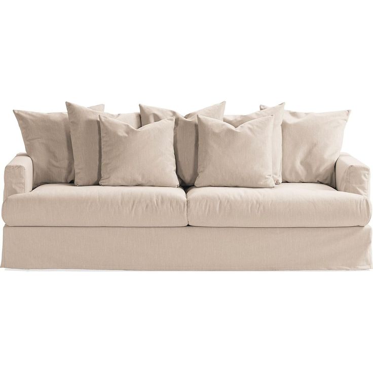 Sohva Menard 4 ist heittotyynyt beige