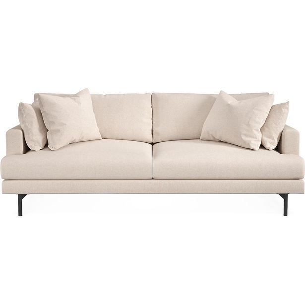 Sohva Menard 4 ist beige