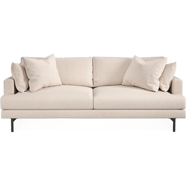 Sohva Menard 4 ist beige