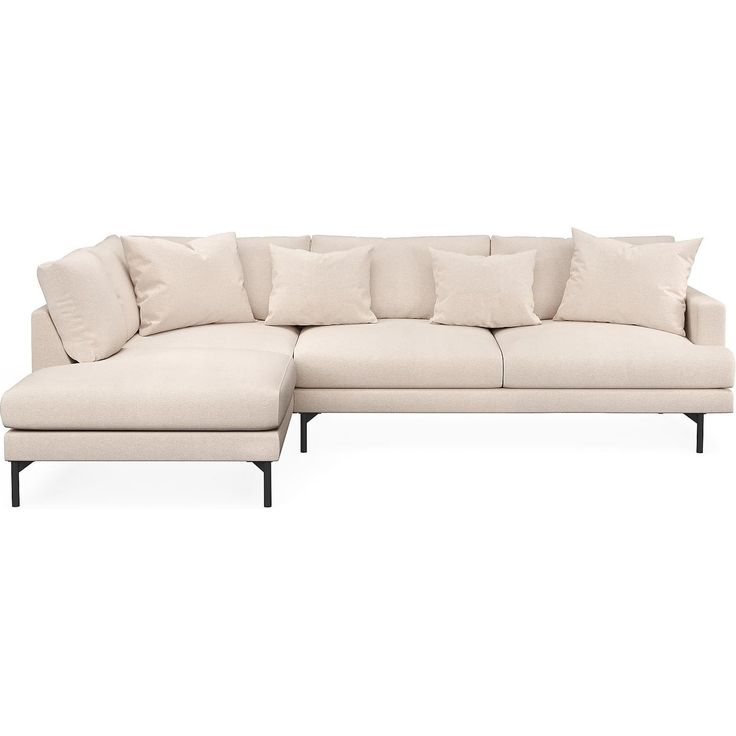 Sohva Menard avopääty 3 ist vasen beige