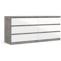 Lipasto Salomns 50x154cm luonnonväri