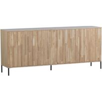Senkki Hemlinge 44x200cm tummanharmaa