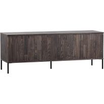 TV-taso Hemlinge 150cm vaaleanharmaa
