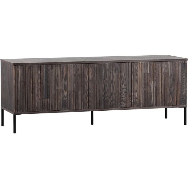 TV-taso Hemlinge 150cm vaaleanharmaa