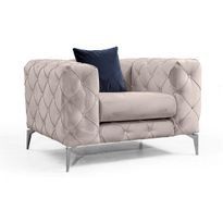 Nojatuoli Sobrecedo beige