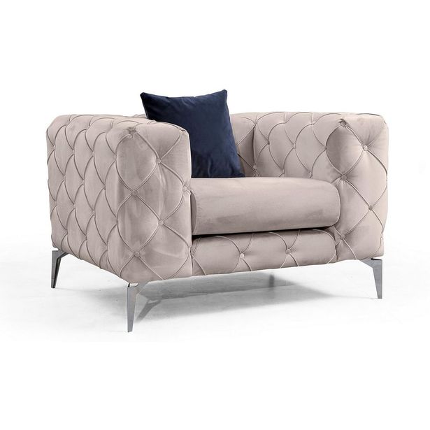Nojatuoli Sobrecedo beige