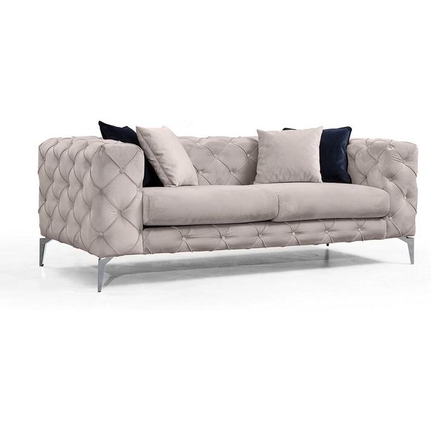 Sohva Sobrecedo 2 ist beige