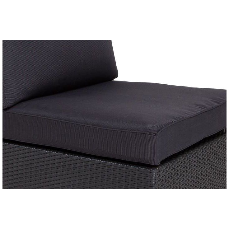 Päällissetti 8 hengen 134294-loungeryhmään, harmaa