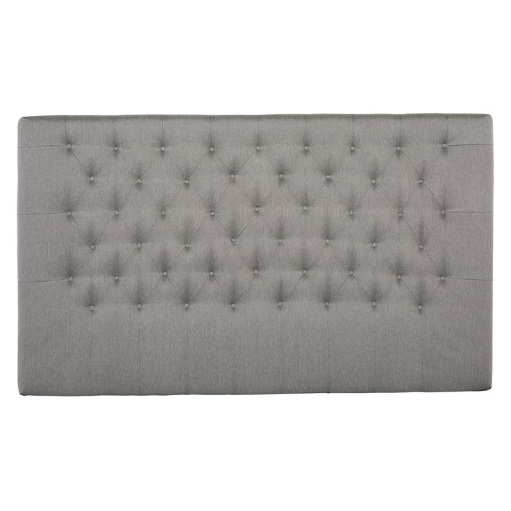 Sängynpääty Oskarshamn 160x125 cm napeilla matala
