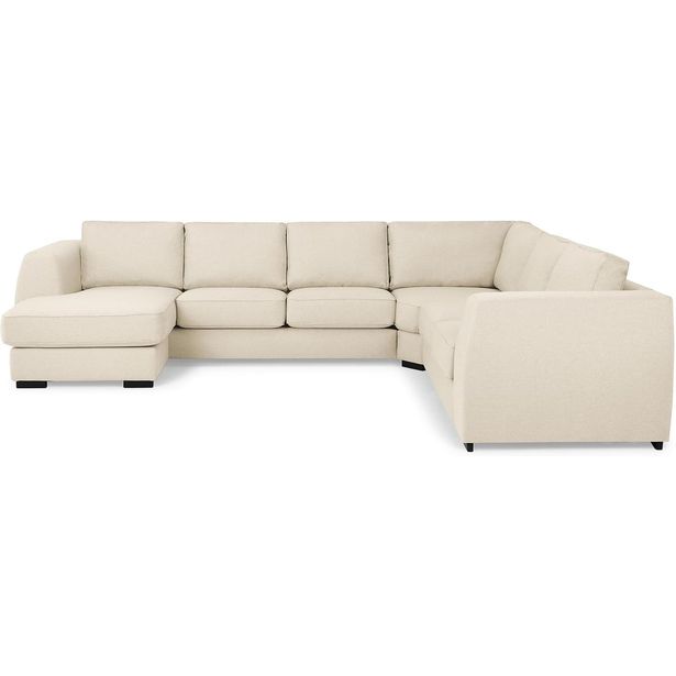 Kulmasohva Scandinavian Choice Optus 6 ist käännettävä beige