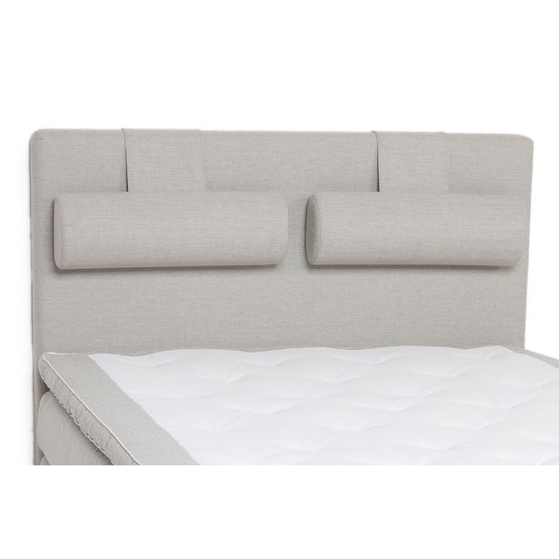 Sängynpääty Montana Basic 140x125 cm beige