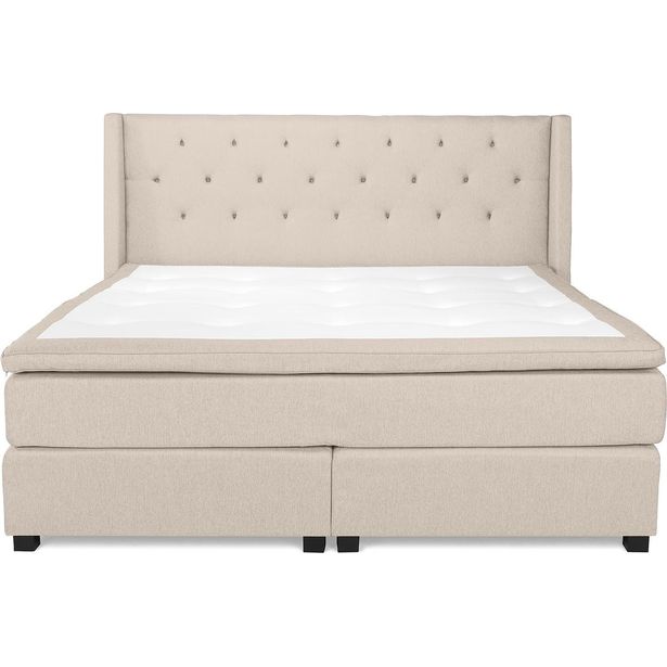Jenkkisänky Berg & Strand Imperia 210x210cm beige