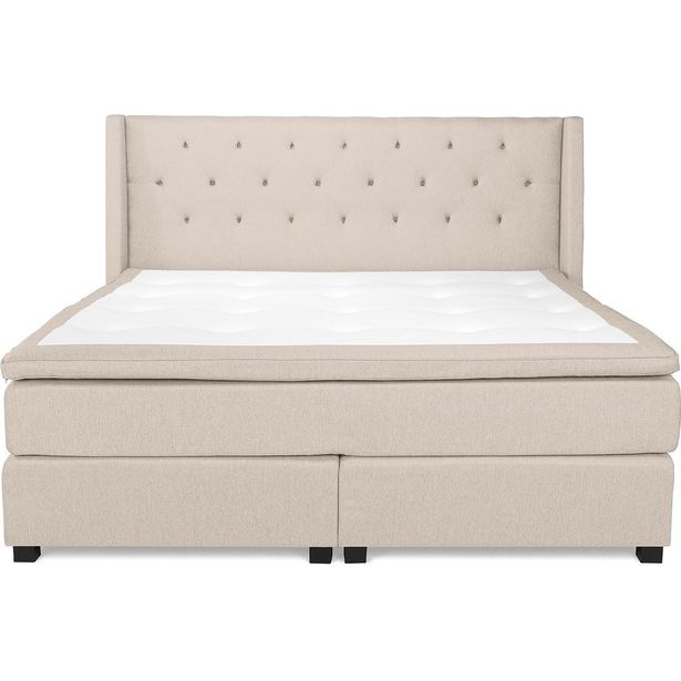 Sänkypaketti Berg & Strand Imperia 210x210cm beige
