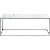 Sohvapöytä Concept 55 Nelly 120cm marmorikuvio eri värejä