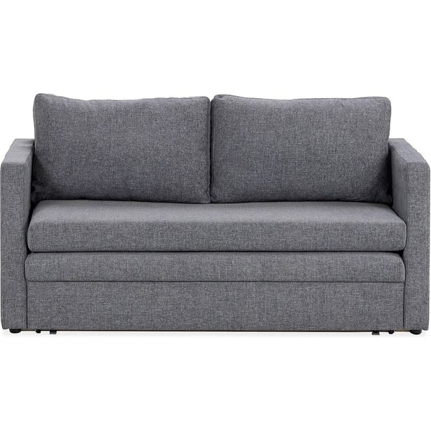 Vuodesohva Scandinavian Choice Willhelm 2 ist harmaa
