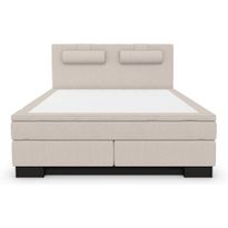 Jenkkisänky Berg &amp; Strand Hilton Lyx 180x200cm beige