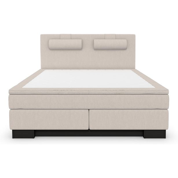 Jenkkisänky Berg & Strand Hilton Lyx 180x200cm beige