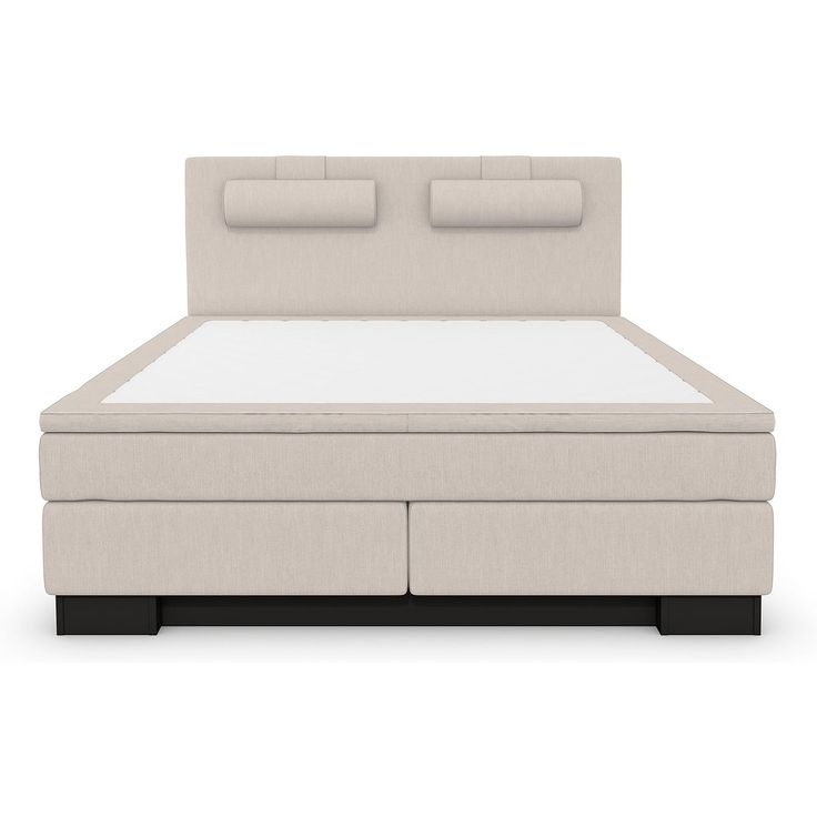Jenkkisänky Berg & Strand Hilton Lyx 180x200cm beige