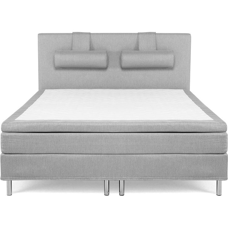 Jenkkisänky Drömvik Dream Lyx 160x200cm harmaa