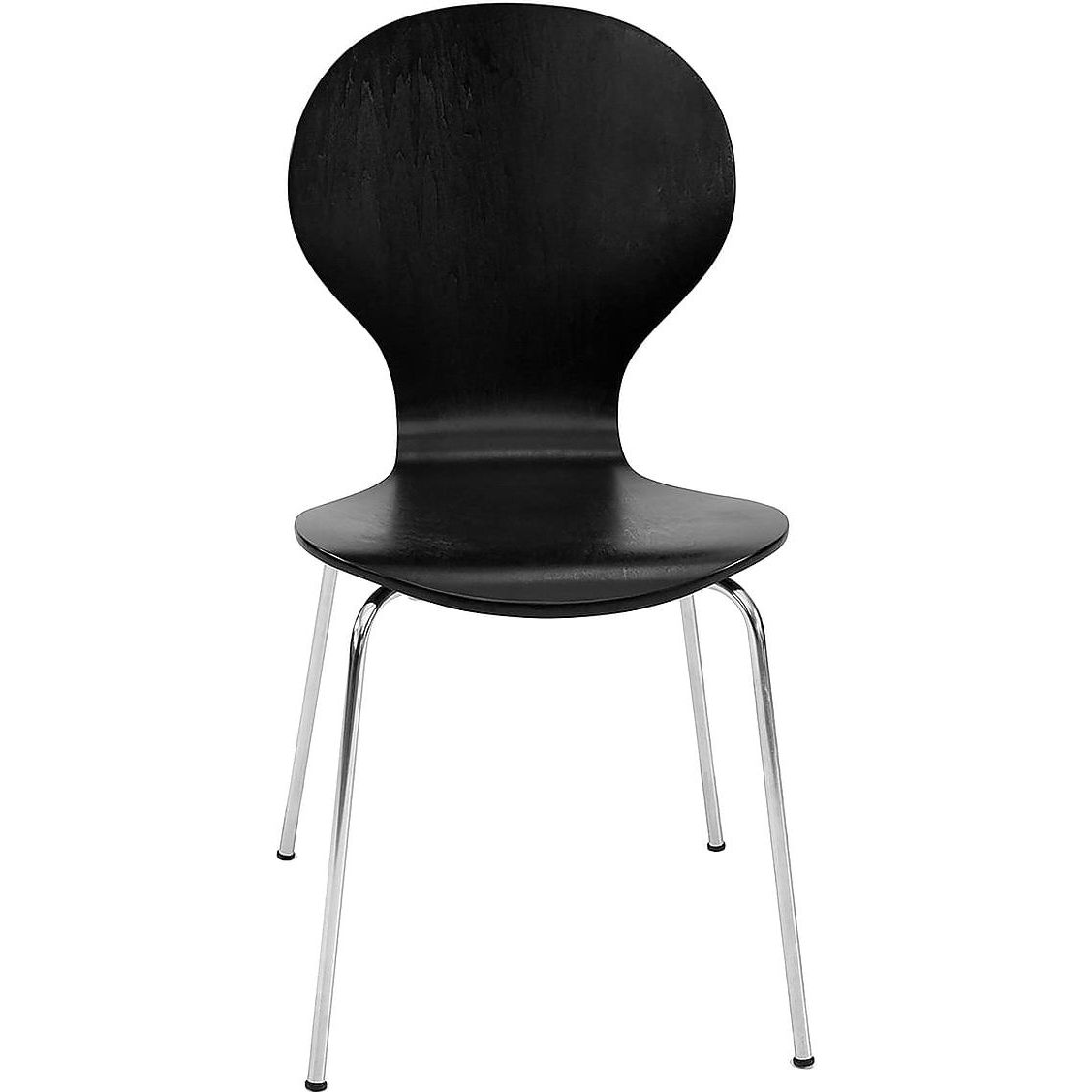 Ruokatuoli Andrarum Ikeda musta