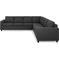Kulmasohva Scandinavian Choice Crazy XL 6 ist harmaa