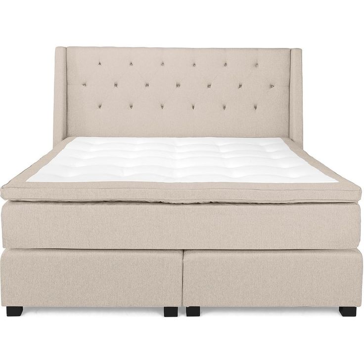 Sänkypaketti Berg & Strand Imperia 180x200cm beige