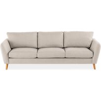 Sohva Andrarum Trend 3 ist beige