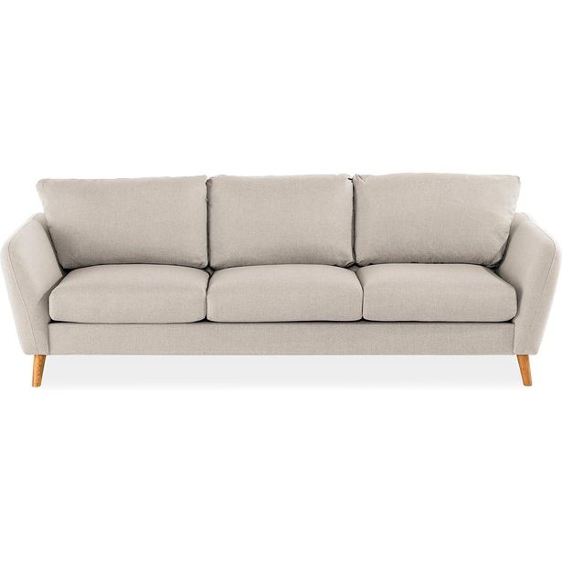Sohva Andrarum Trend 3 ist beige/harmaa